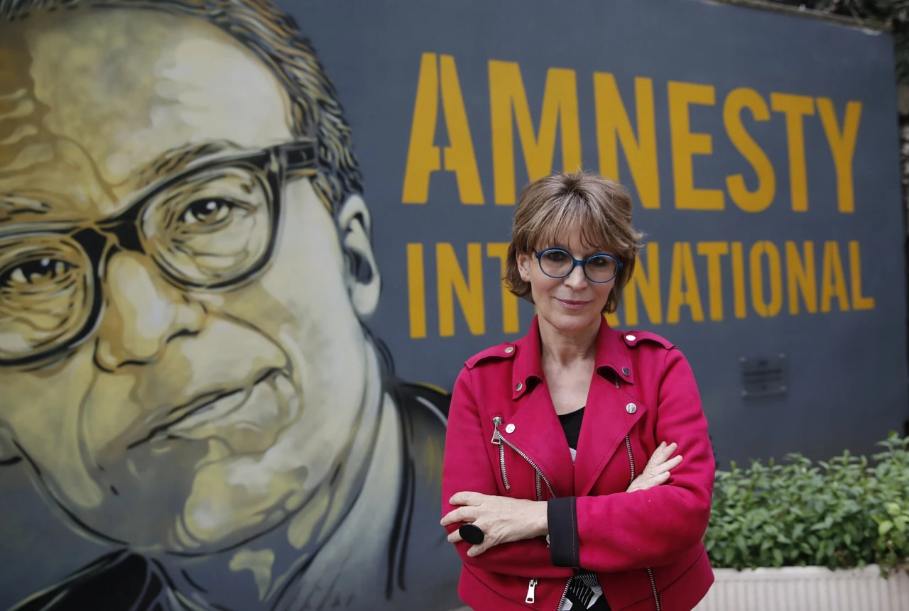 Open Letter to Amnesty International’s Secretary General, Agnes Callamard