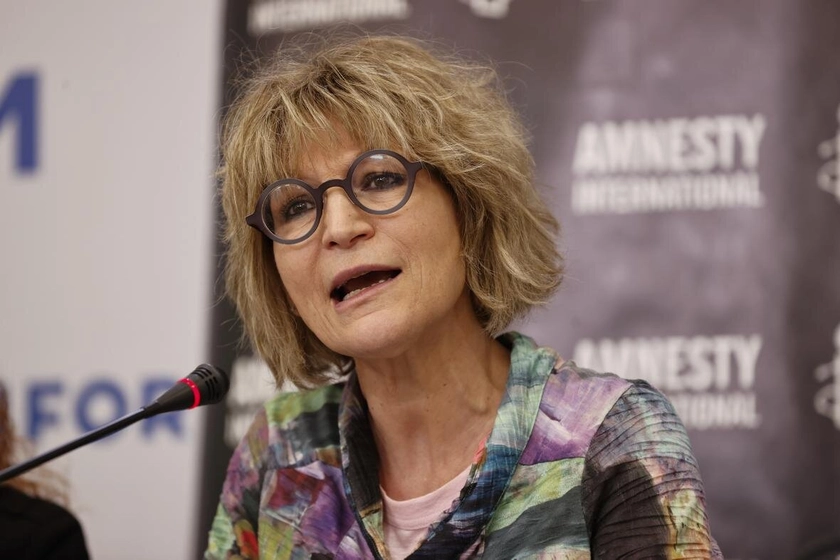 The Times: звіт Amnesty International щодо України є російською пропагандою