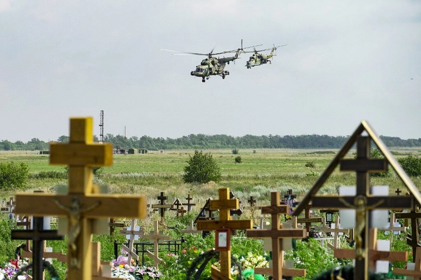 Russian casualties in Ukraine up to 80,000: Pentagon