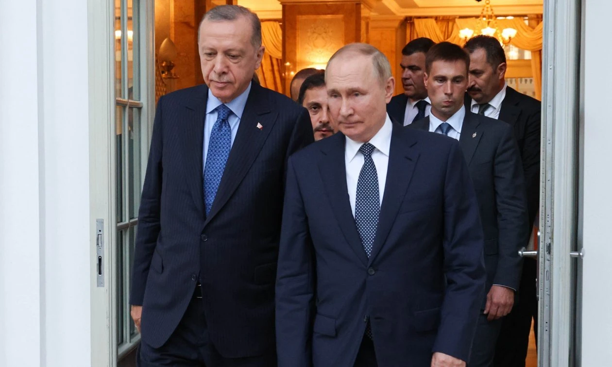 Erdoğan and Putin – a “Good” Team?