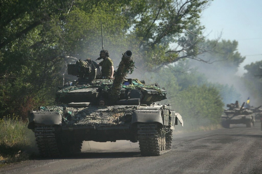 Amnesty Regrets ‘Distress and Anger’ Caused by Ukraine Report