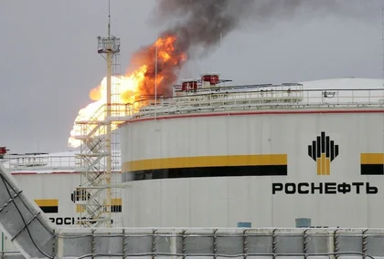 European Nations Still Buying Russian Oil Despite Sanctions