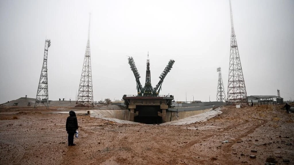 Russia Launches Iranian Satellite Amid Ukraine War Concerns