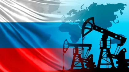 Європейські країни продовжують купувати російську нафту та інші енергоносії попри санкції