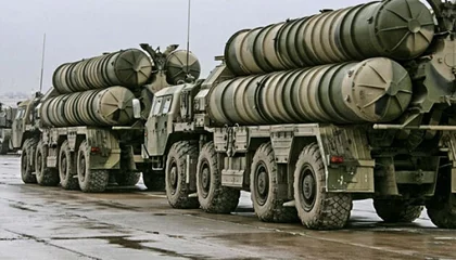 الروس ينقلون أنظمة الدفاع الجوي إلى الخطوط الأمامية