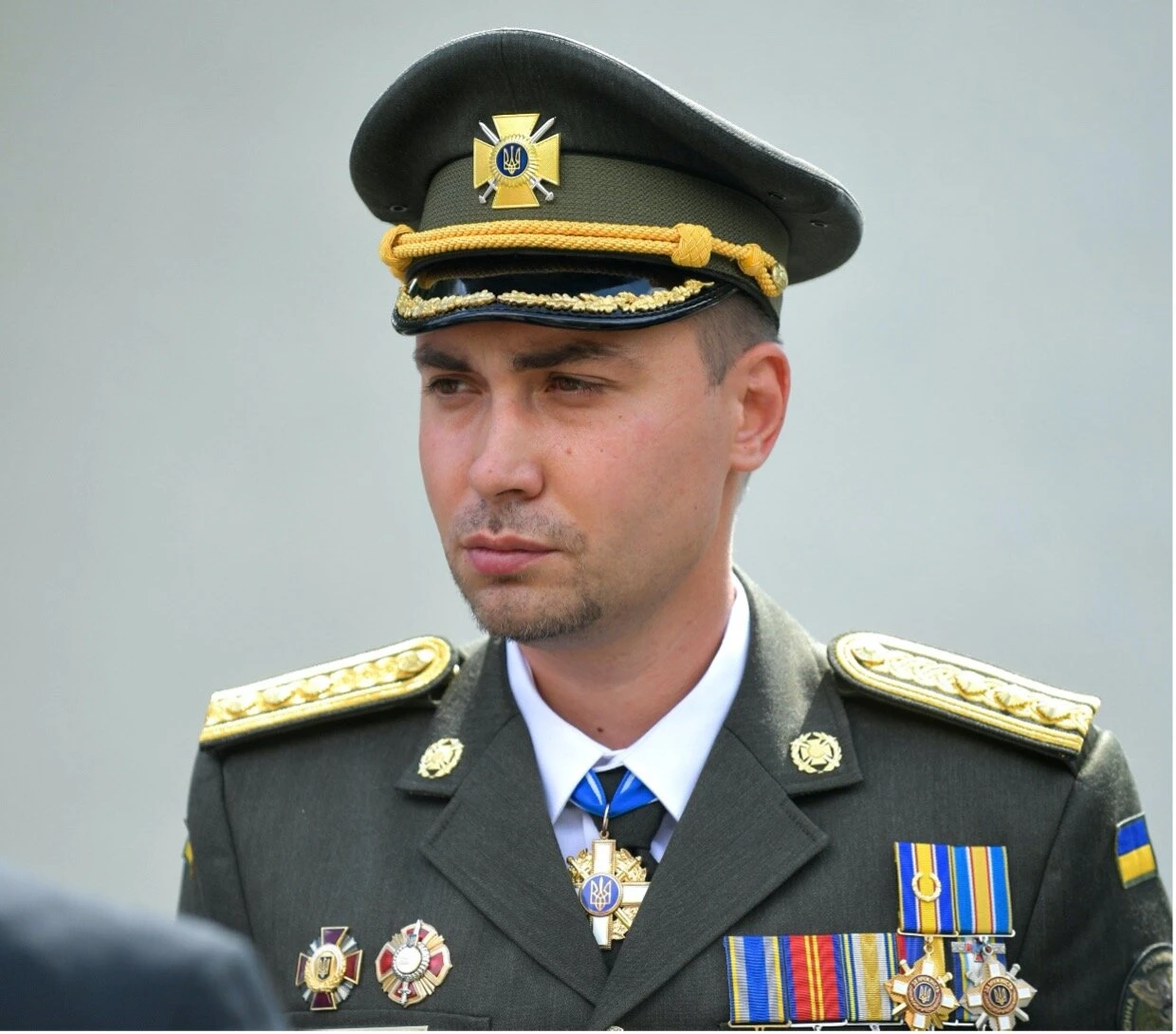 Military Intelligence – Heroes of Ukraine