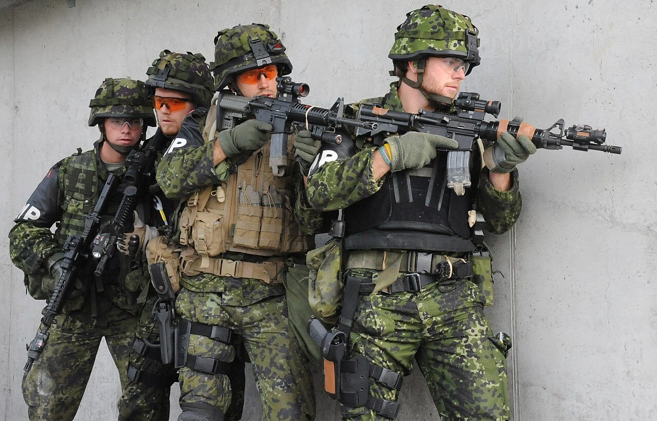 Danish Troops Head to UK to Help Train Ukrainian Military