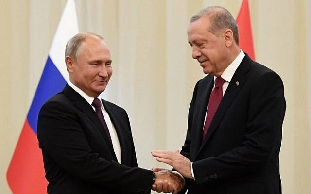 Nagorno-Karabakh: How Erdogan Maintains the Upper Hand Over Putin