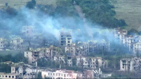 Росіяни наразились на запеклий опір ЗСУ – поблизу Пісків точаться бої