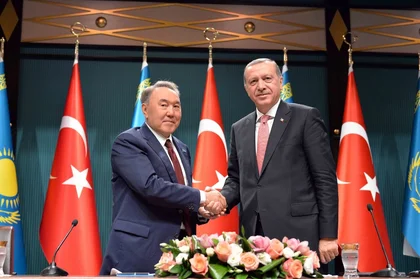 Казахстан і Туреччина домовились про співпрацю в галузі військової розвідки