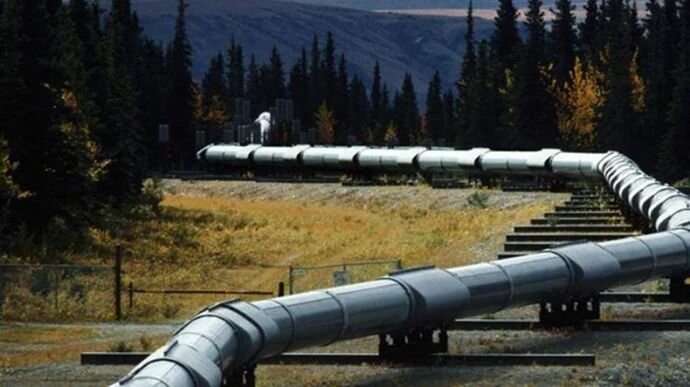 Ukraine renewed transit of Russian oil to Slovakia, Hungary via pipeline