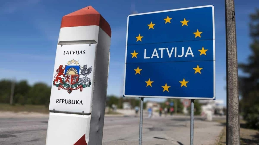 Baltic States Plan to Deprive Putin-Supporters of Citizenship