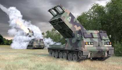 Велика Британія надає Україні більше новітніх ракетних систем