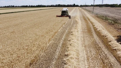 Nightmare in the Fields of Gold: Ukrainian Farmers Risking Lives and Livelihoods