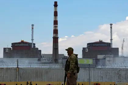 Zaporizhzhia Nuclear Plant ‘Risks Increasing Every Day’: City Mayor