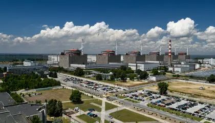 EU, 42 Countries Call on Russia to Withdraw Forces from Zaporizhzhia Nuclear Plant