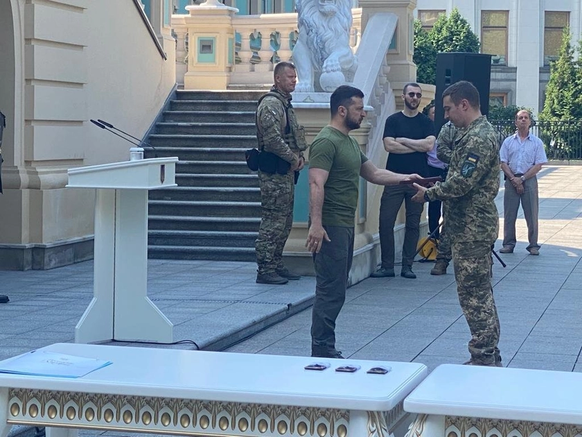Top Ukrainian Air Force Pilot Killed in Action