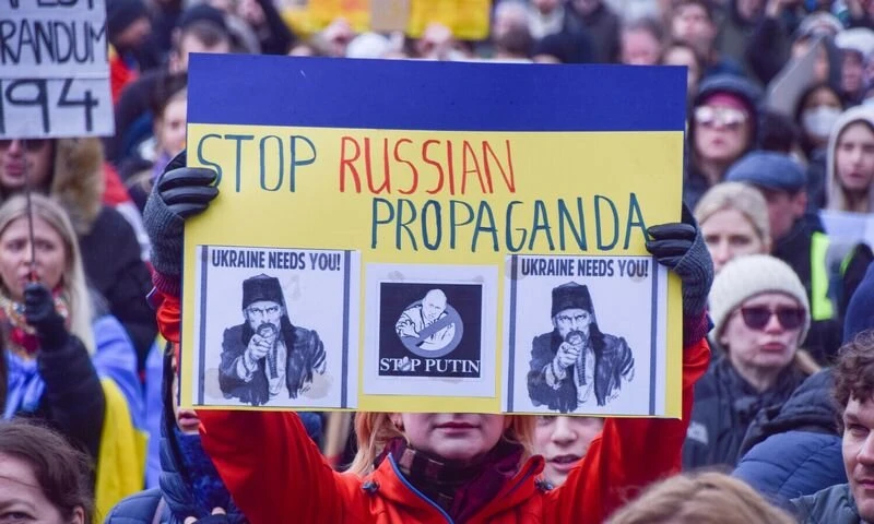 Russia Weaponizes Amnesty International Report for Propaganda