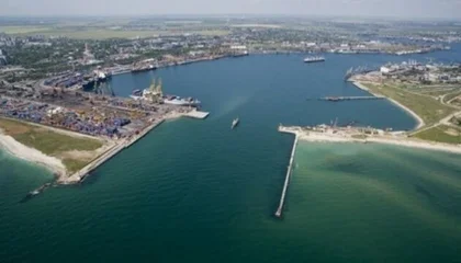 Five More Ships Carrying Ukrainian Grain Depart from Odesa Ports