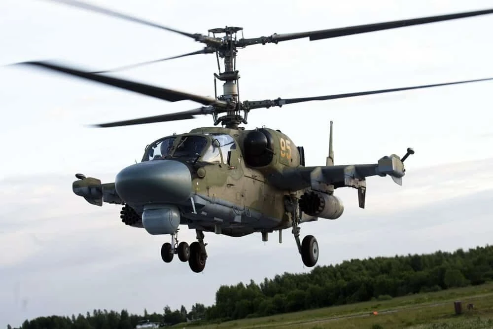 Ukraine Air Force Destroy Russian Helicopter, Ammunition Warehouse