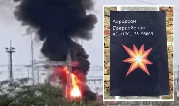 Fear Spreads Among Russian Forces as Ukrainian Resistance Post Flyers Identifying Targets