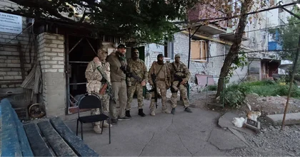 حصري: مقتل ما يصل إلى 200 ضابط روسي في هجومين أوكرانيين