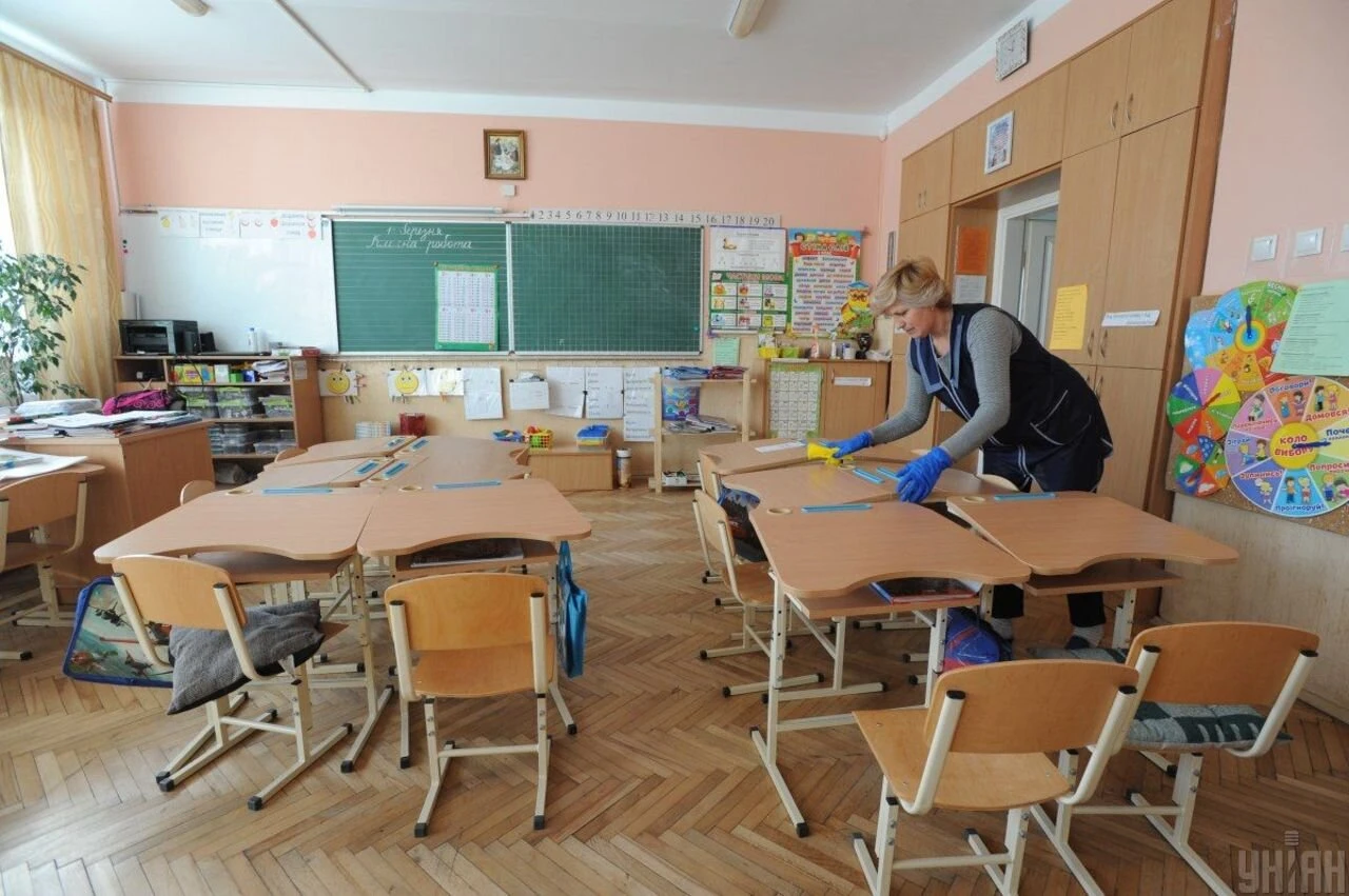 Thousands of Schools to Reopen in Ukraine