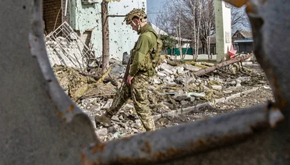 Death Toll in Russia’s Missile Strike on Kharkiv Dormitory Rises to 10