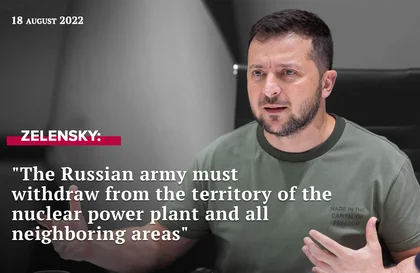 READ: Zelensky’s Latest Daily Address