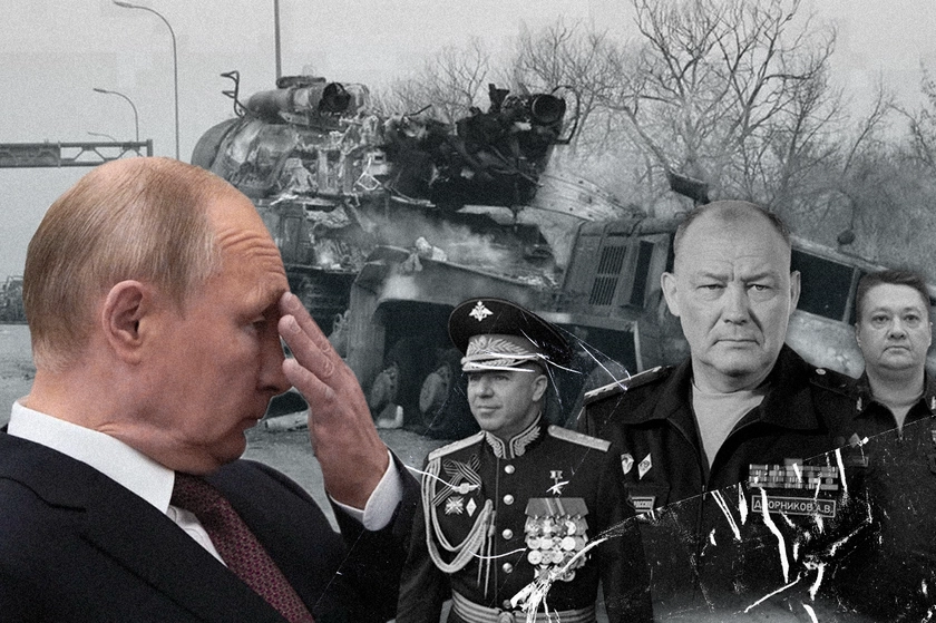 MEN, MACHINES AND MATHS: How Many Troops, Heavy Weapons Has Russia Lost in Ukraine?