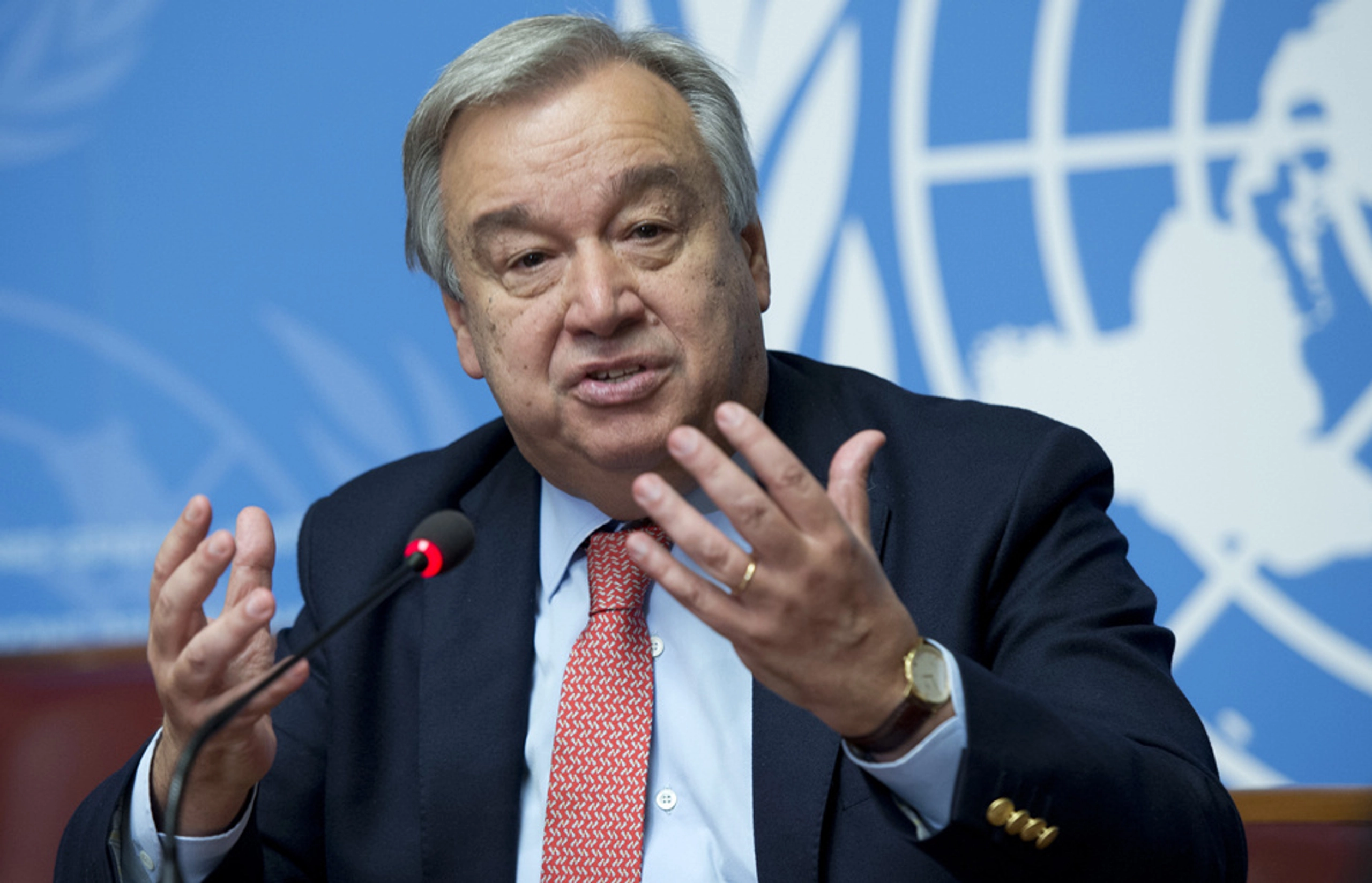 Damage to Ukrainian Nuclear Plant Would be ‘Suicide’ – UN Chief