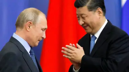 Китай відправить свої війська до Росії для спільних військових навчань