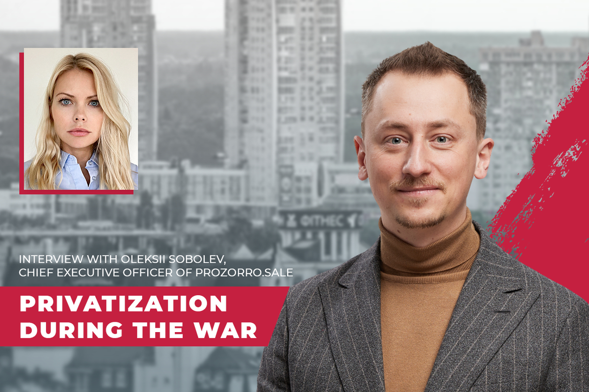 Prozorro Sale Risks And Opportunities Exclusive Interview Prozorro Sale Risks And Opportunities Exclusive Interview