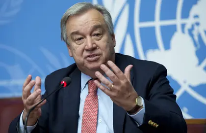 Пошкодження української АЕС стало б «самогубством» – генсек ООН