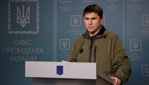 President’s Office on Russian envoy urging genocide of Ukrainians