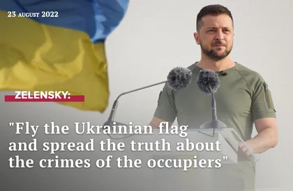 READ: Zelensky’s Latest Daily Address