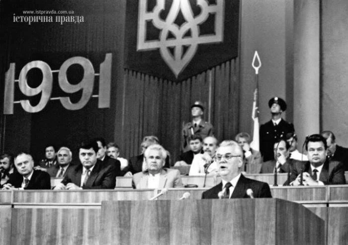 31 Years Ago Today – How Ukraine Declared Its Independence