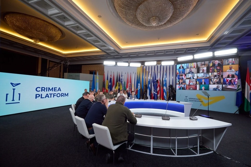 Joint statement of the International Crimea Platform Participants