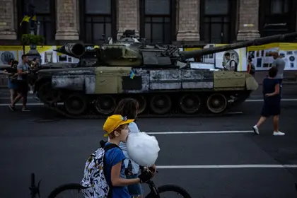 Russia’s War Against Ukraine: Day 182, Aug. 24 – Update 1