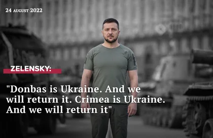 READ: Zelensky’s Latest Daily Address