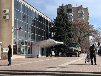 Сили опору неподалік Мелітополя підірвали штаб із підготовки псевдореферендуму