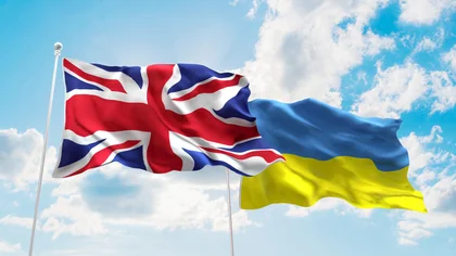 Велика Британія виділила Україні військової допомоги на 2,3 мільярди фунтів стерлінгів