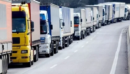 Ukraine, Moldova Cancel International Road Haulage Permits