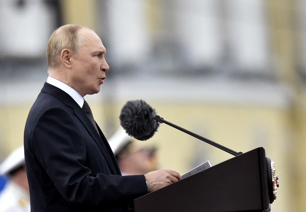 How West’s “Green Agenda” Incentivized and Empowered Putin’s Attack on Ukraine