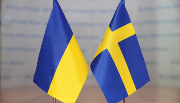Sweden to Send Ukraine Additional Package of Military Aid Worth 500m Crowns