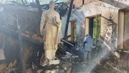 Worst Crimes Against Ukrainian Cultural Heritage Since World War II