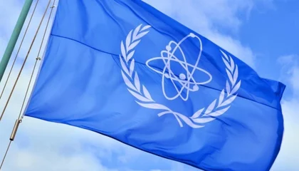 IAEA Says No Increase in Radiation Levels at Zaporizhzhia NPP