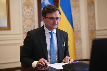 Zaporizhzhia Mission ‘Hardest in History of IAEA’: Ukraine FM