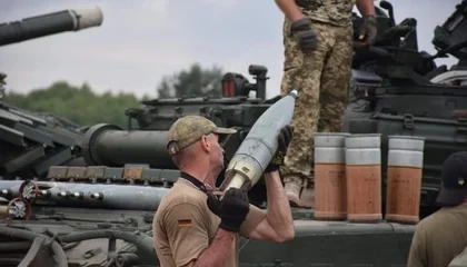 ЗСУ завдали удару по військовій частині армії РФ у Херсоні