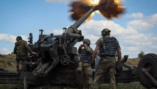 Heavy Fighting in ‘Almost Entire Territory of Kherson’: Ukraine Presidency